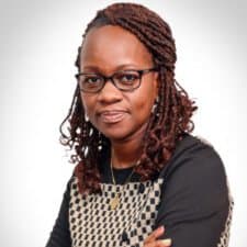 Winfred Gatimu, Head of Library